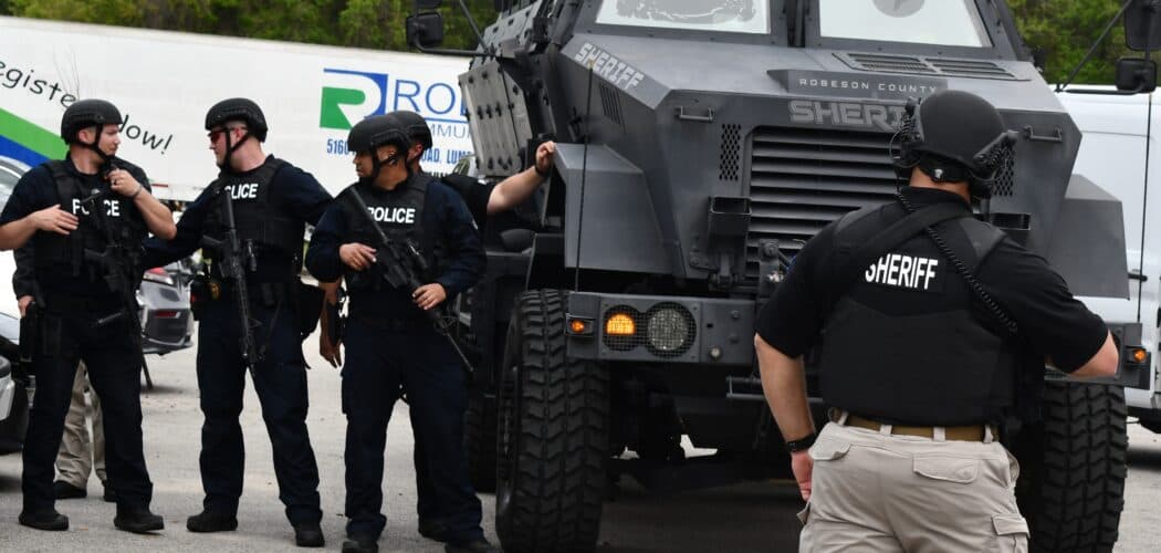 Police Academy Training